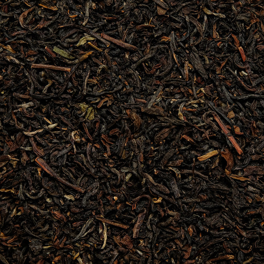 Darjeeling Kalej Valley 2.Pflückung