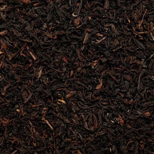 Darjeeling Pussimbing  BIO 2.Pflückung