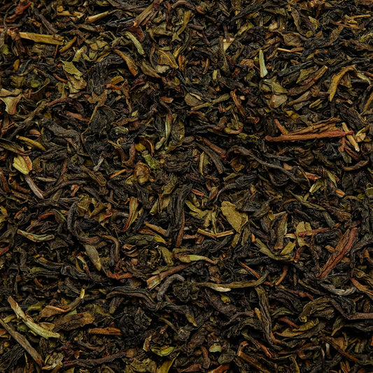 Darjeeling Singell BIO  1.Pflückung