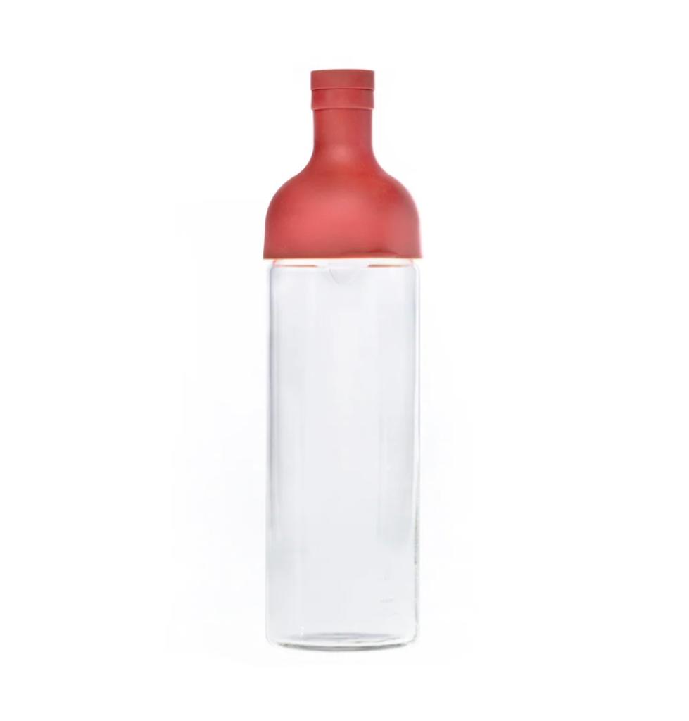 Eistee Flasche. 750ml Filter in Bottle