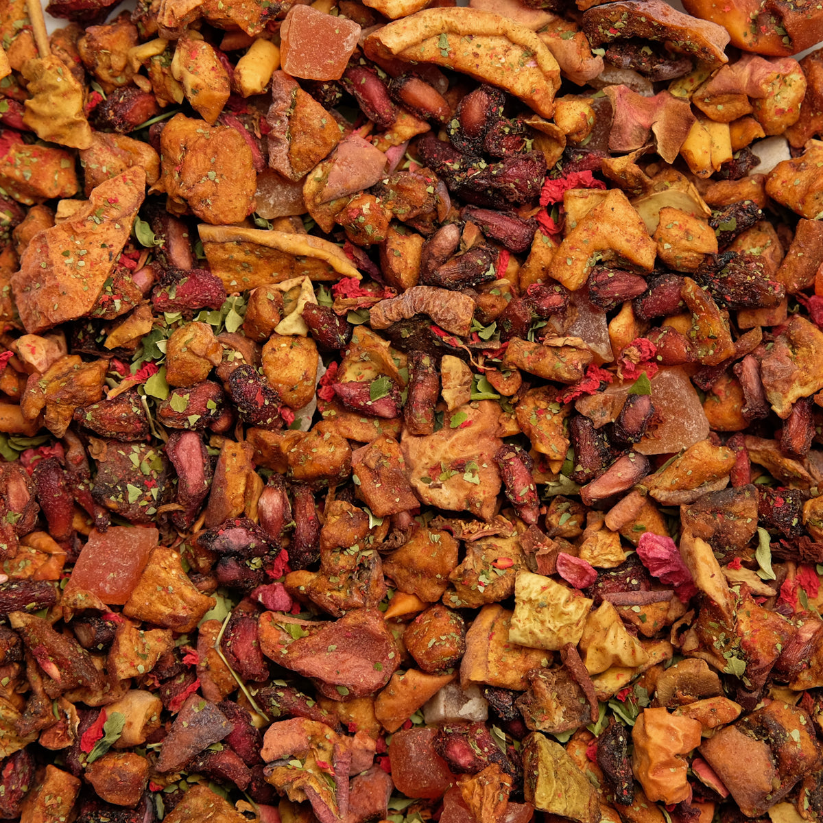 Apfeltraum Moringa Granatapfel Himbeer