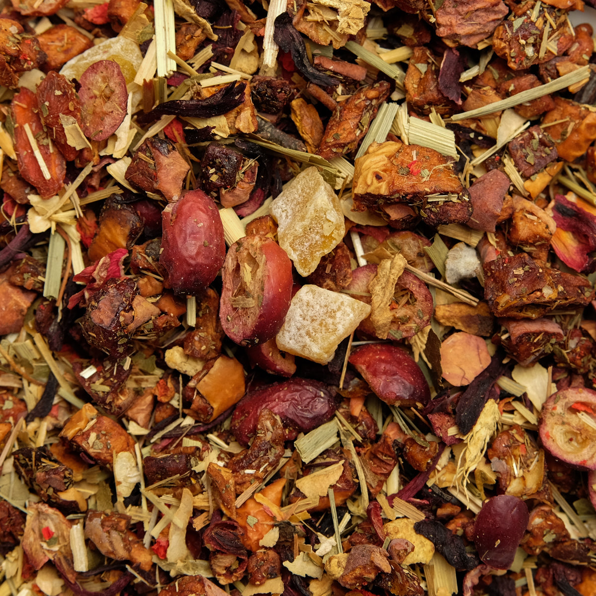 Mango Cranberry säurearm natürlich