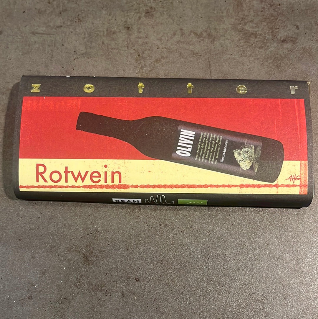 Zotter Rotwein
