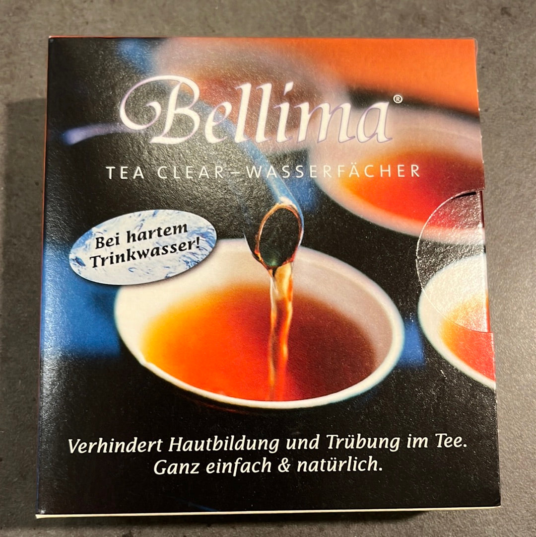 Bellima Wasserfaecher - für weiches Wasser