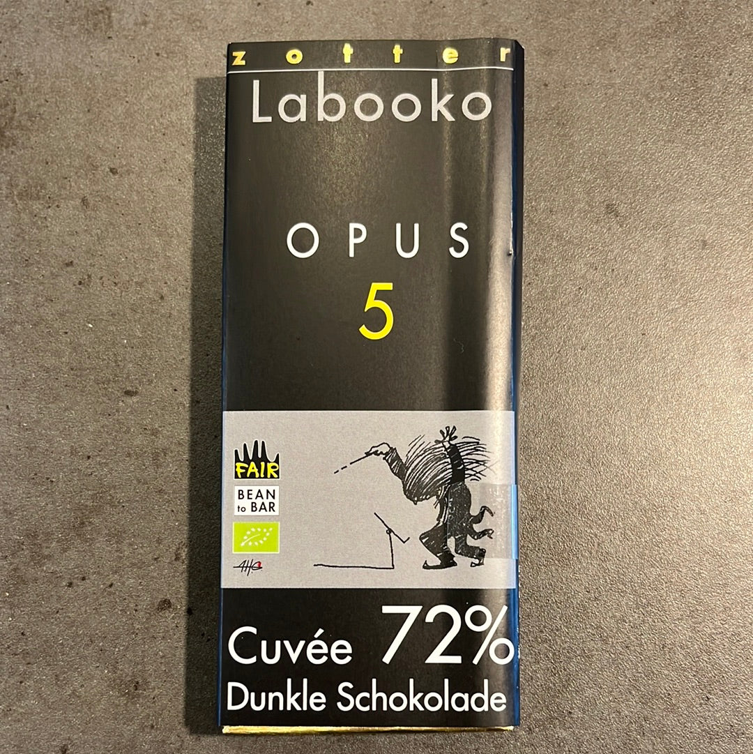Zotter Labooko Opus 5