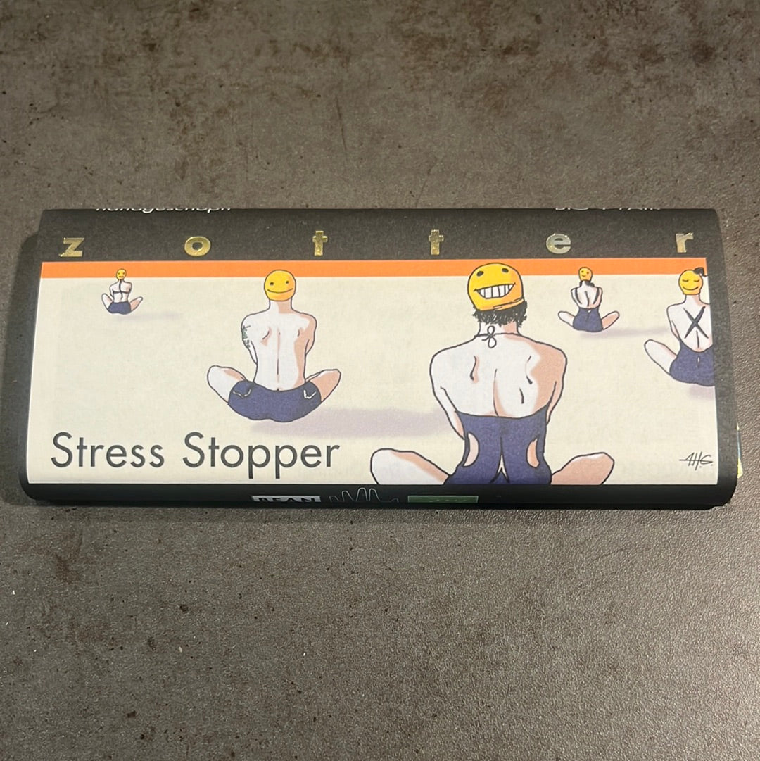 Zotter Stress Stopper