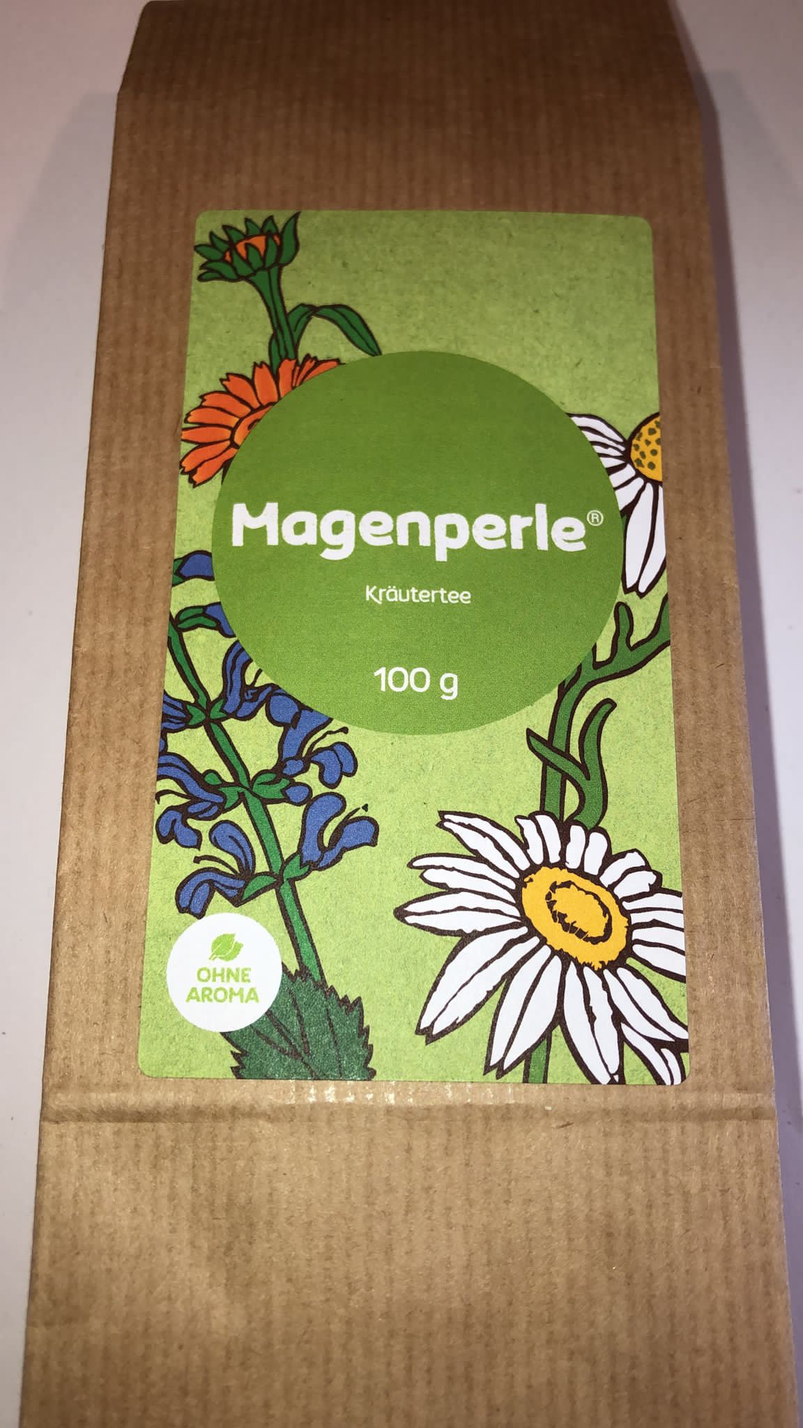 Magenperle 100 g Bio