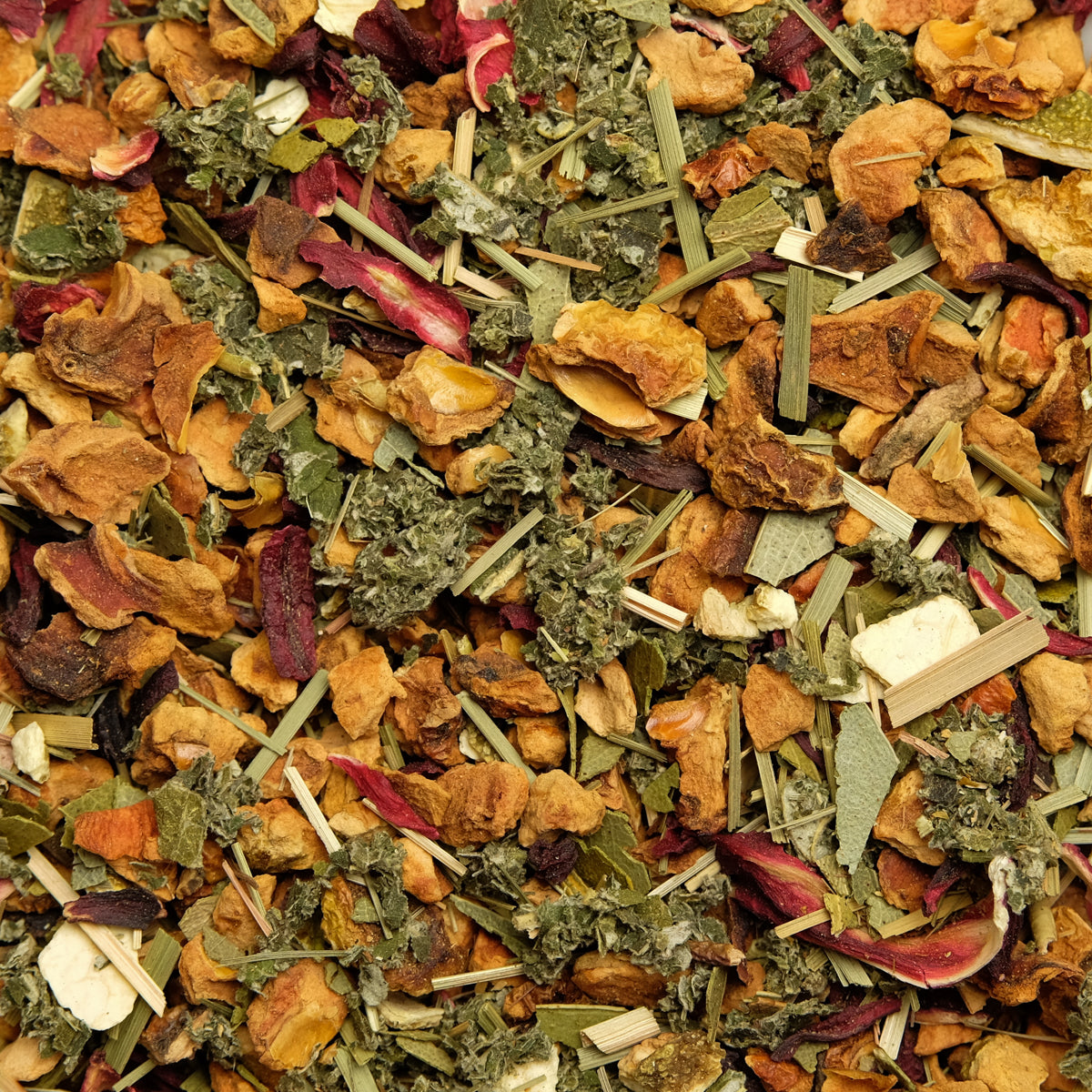 Lieblingstag - Orange Grapefruit Kräutertee