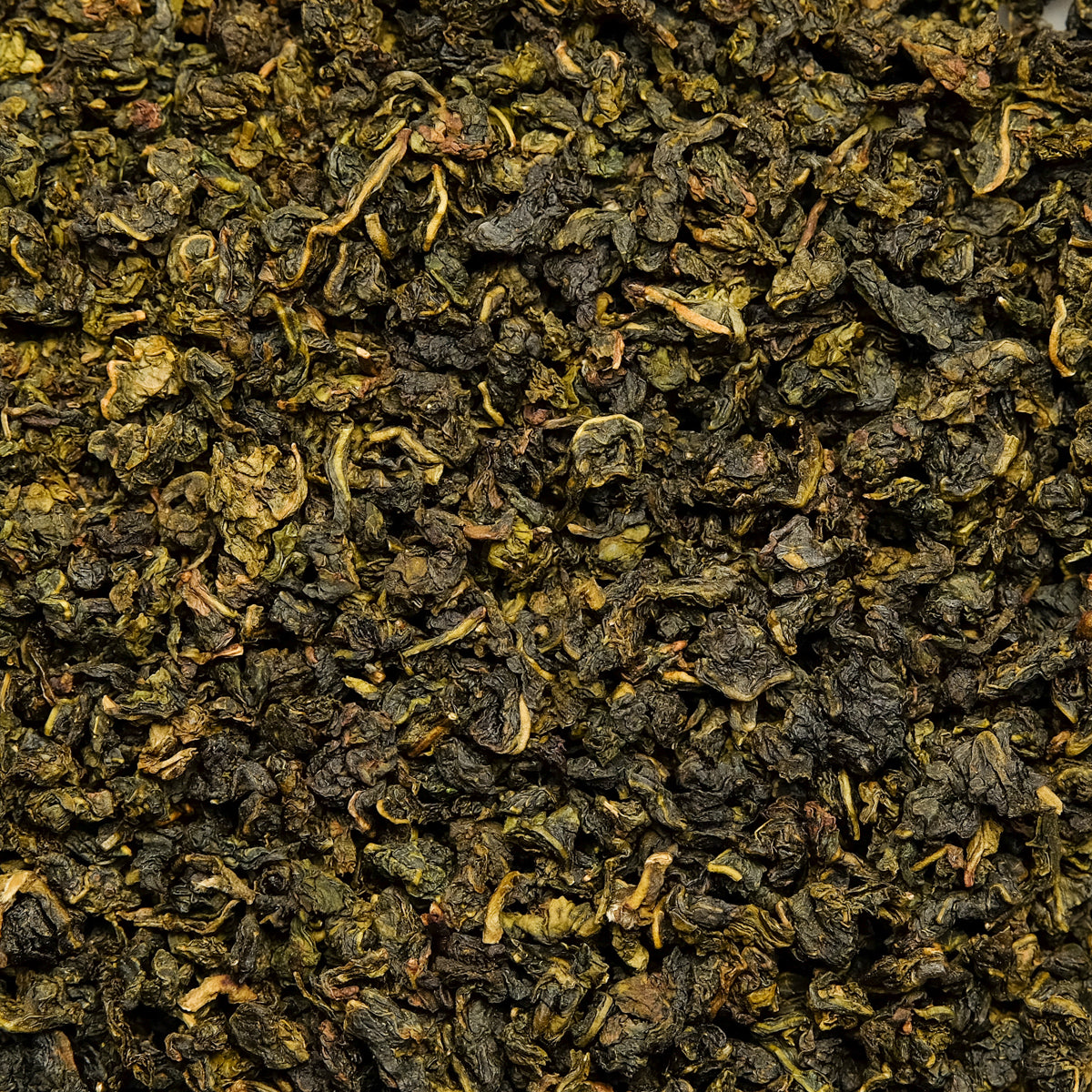4. Oolong Milky