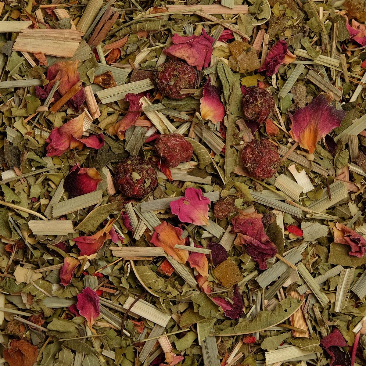 Moringa Granatapfel Johannisbeere