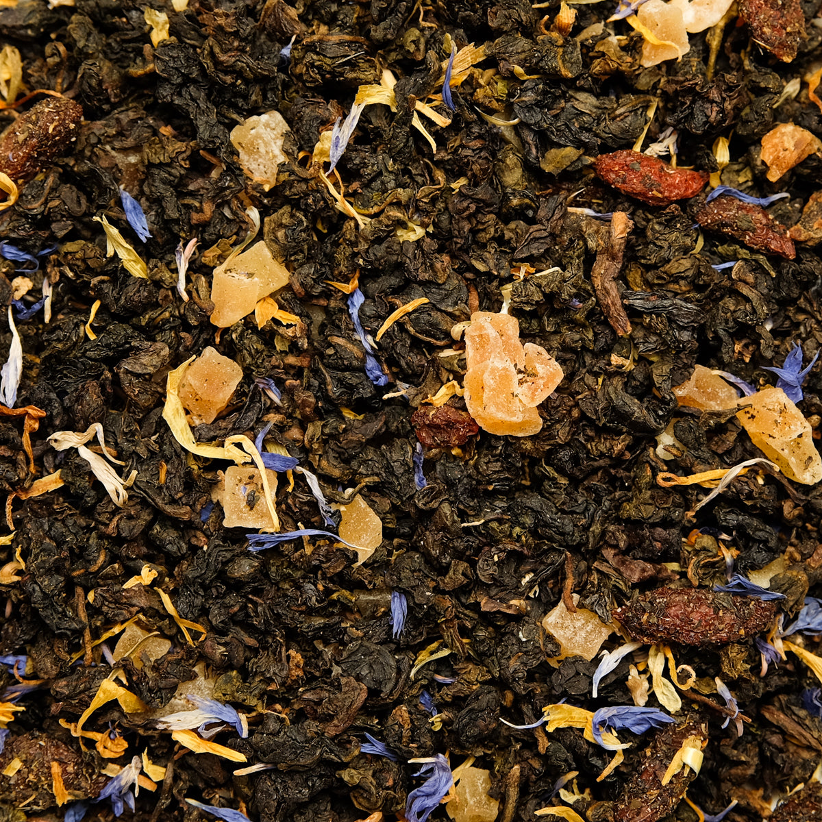 Gojibeere Pfirsich Oolong