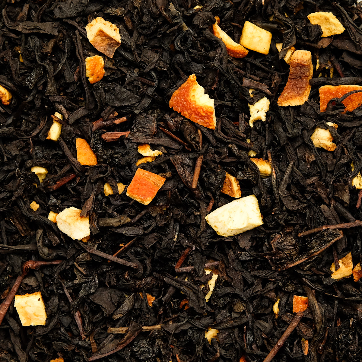 Oolong Orange natürlich