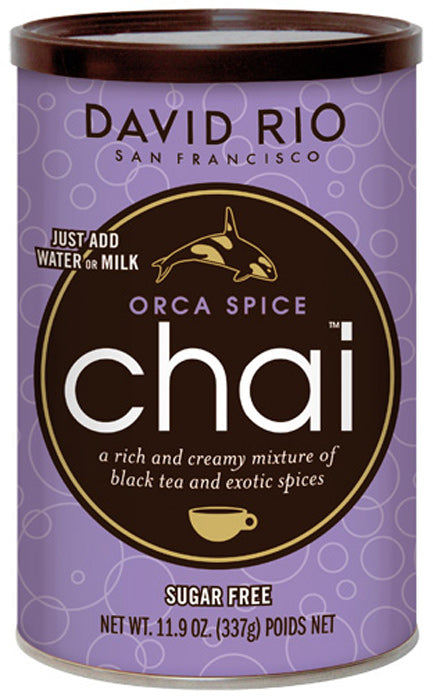 David Rio Chai Tee, Instant – Orca