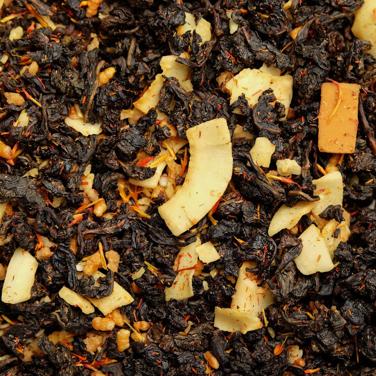 Oolong Gerösteter Sesam NEU