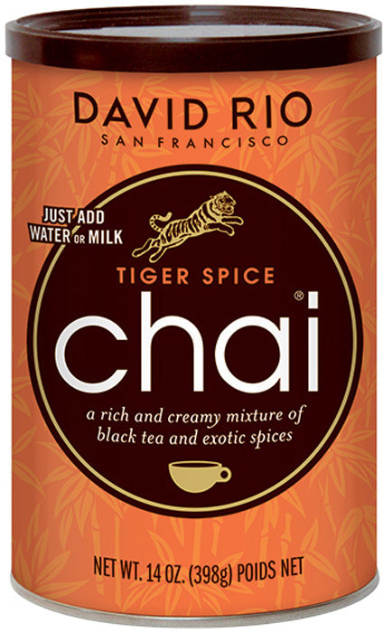 David Rio Chai Tee, Instant – Tiger Spice