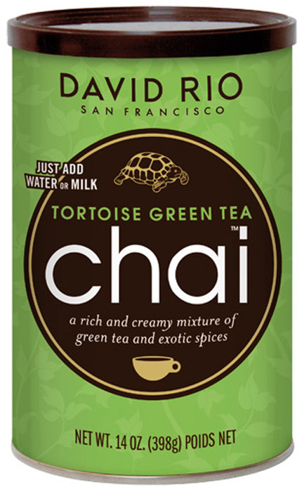 Chai Tee, Instant – Tortoise Green