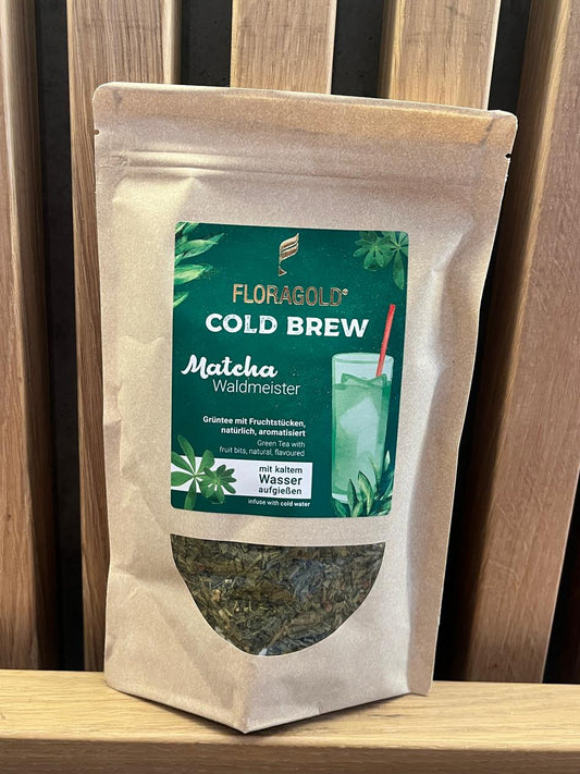 Cold Brew "Matcha Waldmeister" NEU!
