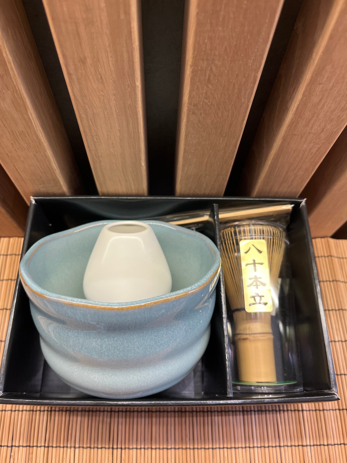 Matcha  Premium SET  4teilig verschiedene Ausführungen NEU