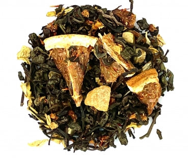 Lebenslust - Mango. Grüner Tee aromatisiert