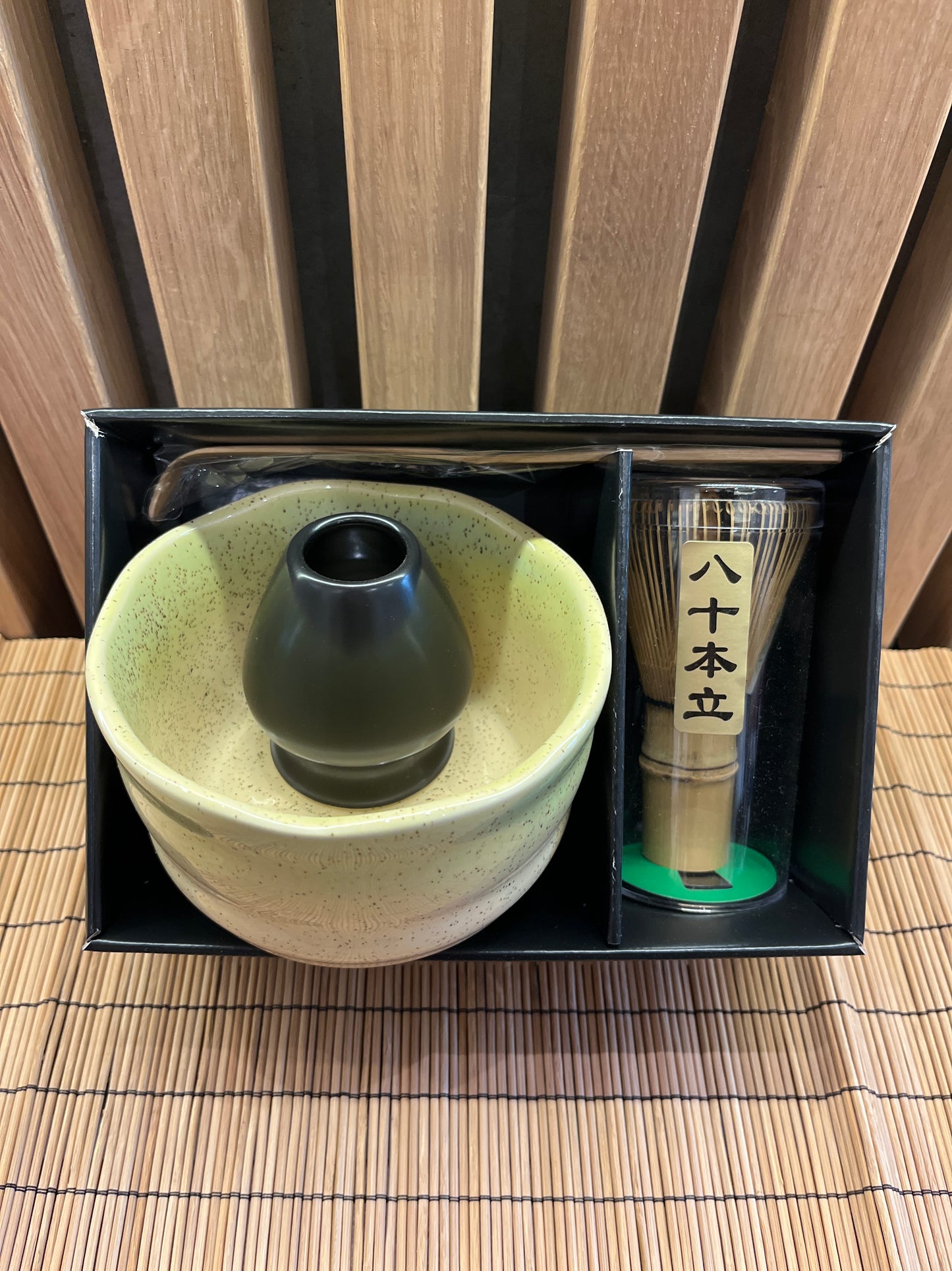 Matcha  Premium SET  4teilig verschiedene Ausführungen NEU