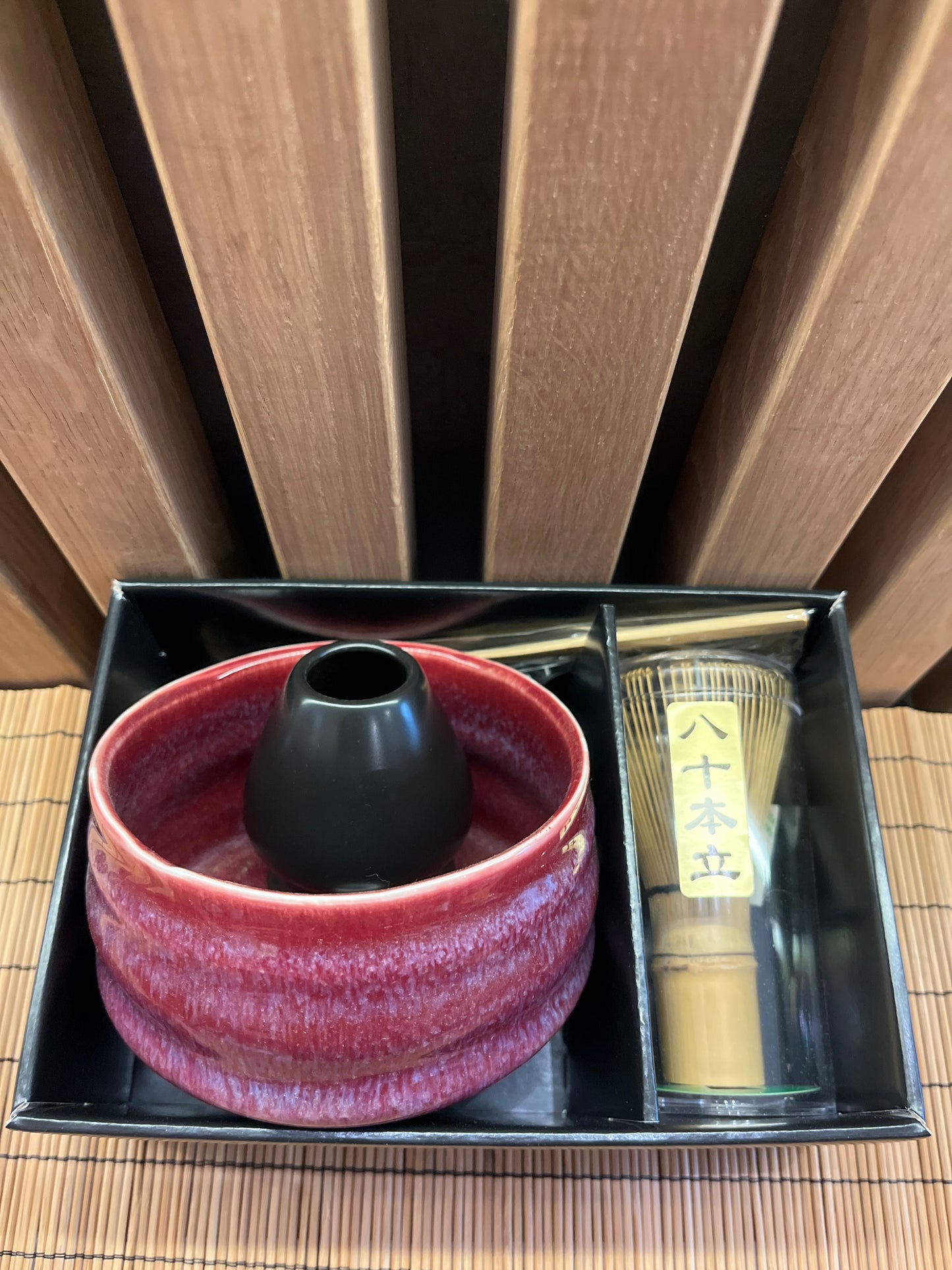 Matcha  Premium SET  4teilig verschiedene Ausführungen NEU