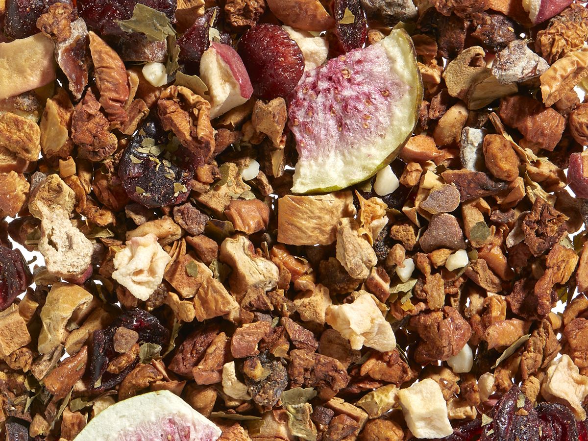 Herbstzauber - Birnen-Feigen-Kastanien-Note Früchtetee NEU