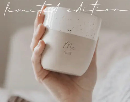 Eulenschnitt Becher "Me Time" Limited Edition !
