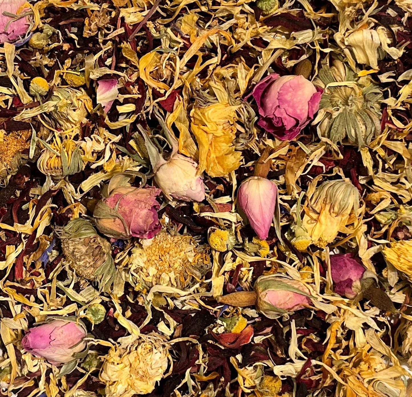 Blumenwiese - Natur Pur - Kräutertee naturbelassen  BIO  Neu!