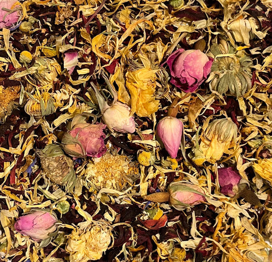 Blumenwiese - Natur Pur - Kräutertee naturbelassen  BIO  Neu!