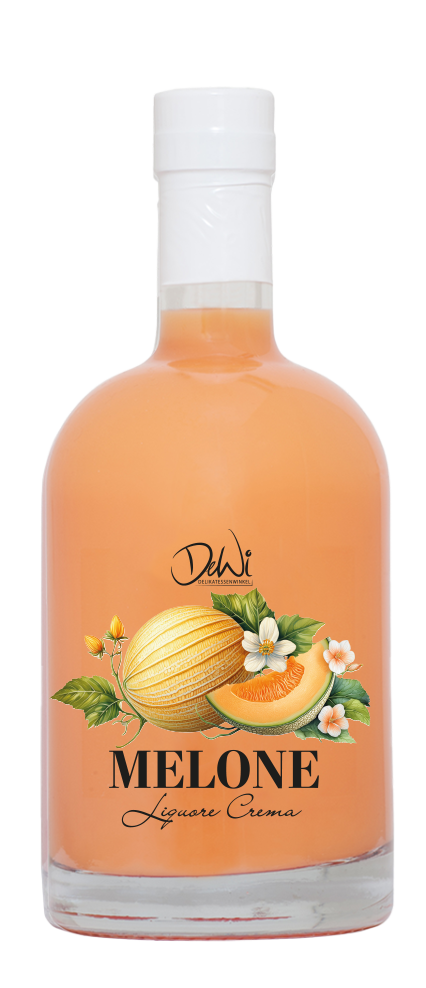 DeWi Melone Liquore Crema NEU!