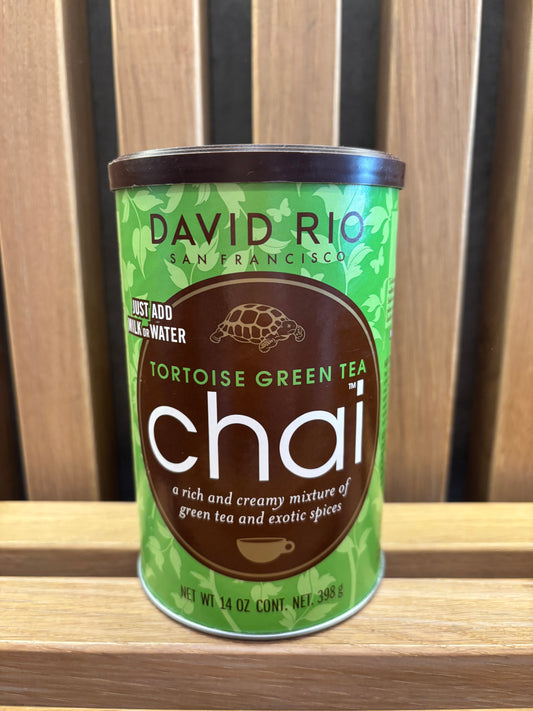 Chai Tee, Instant – Tortoise Green