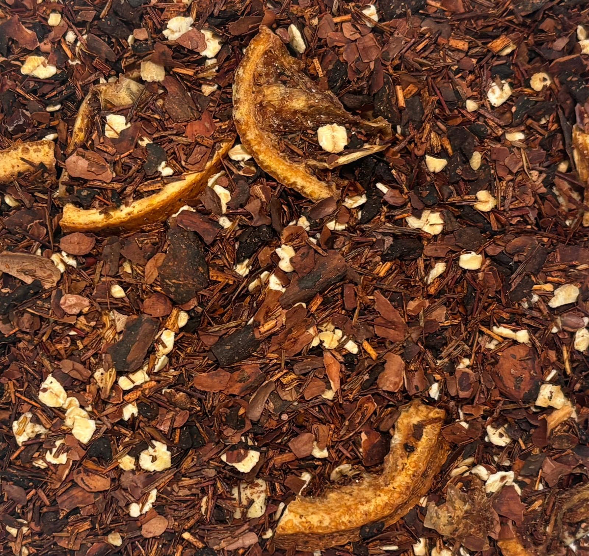 Süßer Sonntag - Rooibos Tee - Schokolade Orange