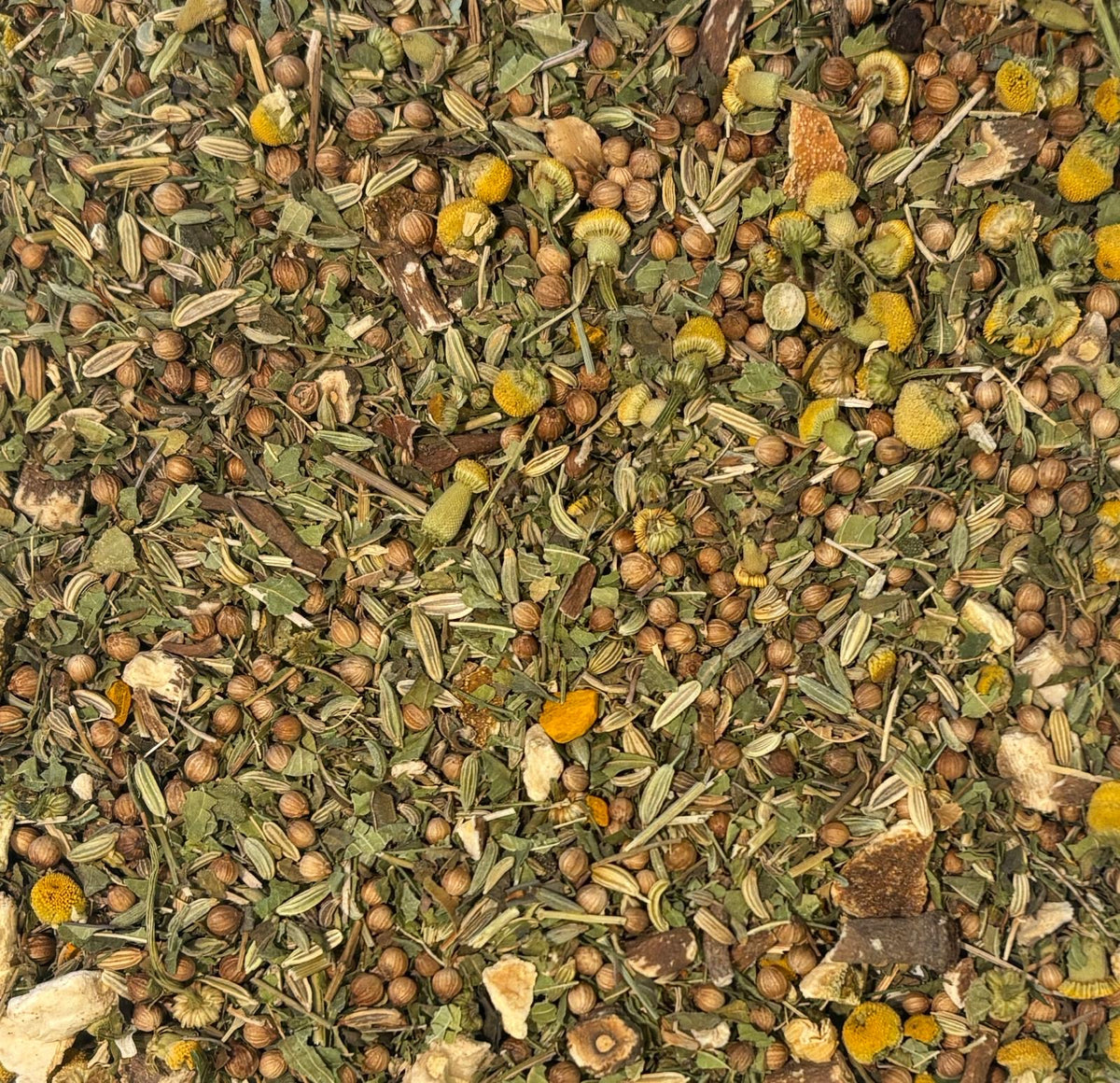 Stoffwechsel Booster  BIO Kräuterteemischung  naturbelassen NEU