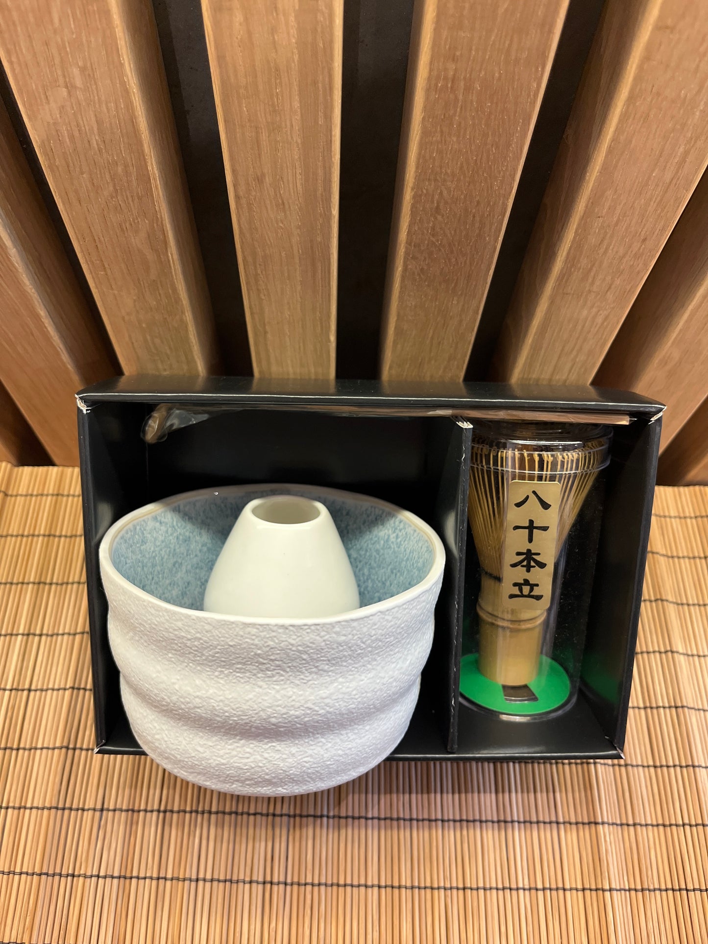Matcha  Premium SET  4teilig verschiedene Ausführungen NEU
