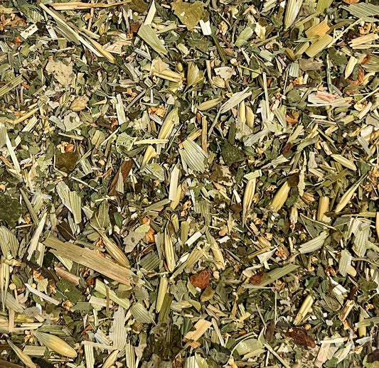 Bergkräutertee - Natur Pur - Bio naturbelassen.  NEU
