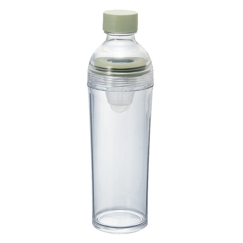 Cold Brew Filter in a bottle tragbare Flasche