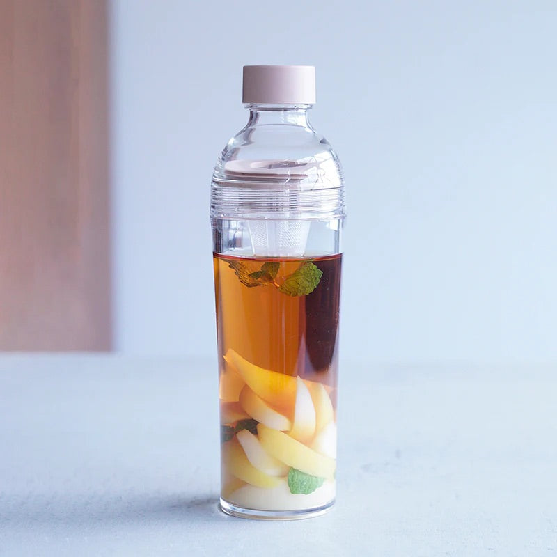 Cold Brew Filter in a bottle tragbare Flasche