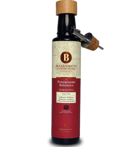 Greenomic Aceto Balsamico Granatapfel