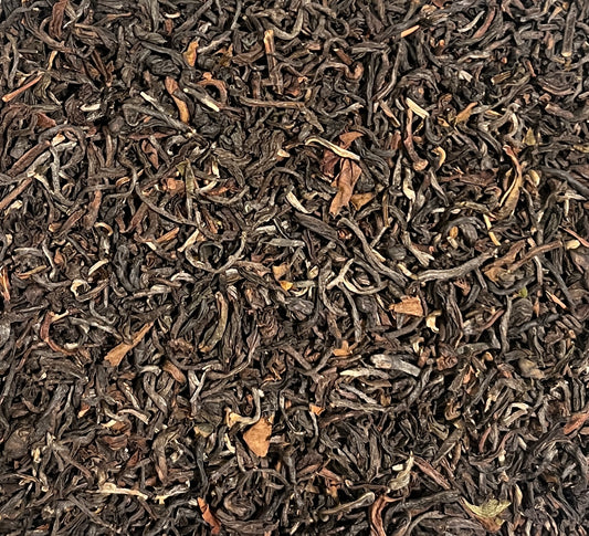 NEPAL Himalayan Shangri-La Schwarzer Tee Neu BIO