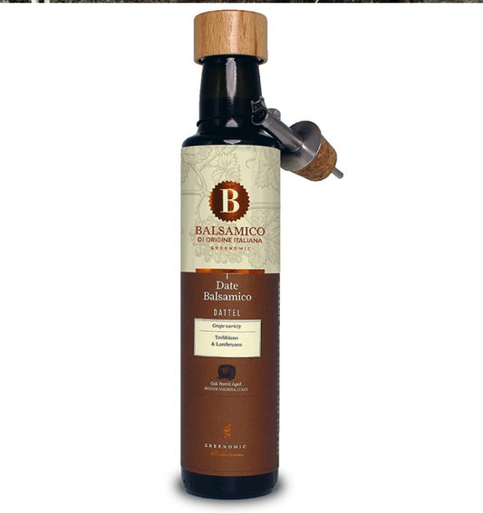 Greenomic Aceto Balsamico Dattel