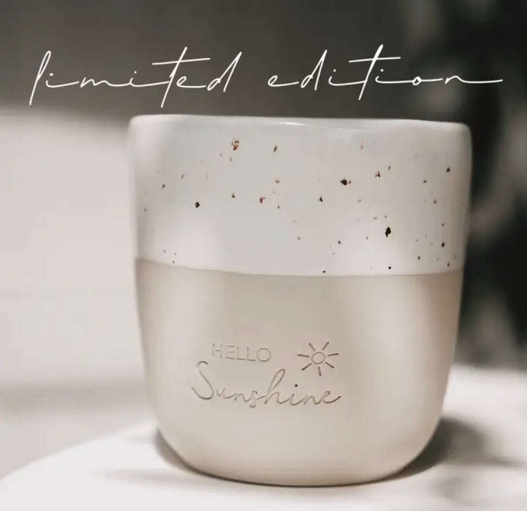 Eulenschnitt Limited Edition Hello sunshine ☀️