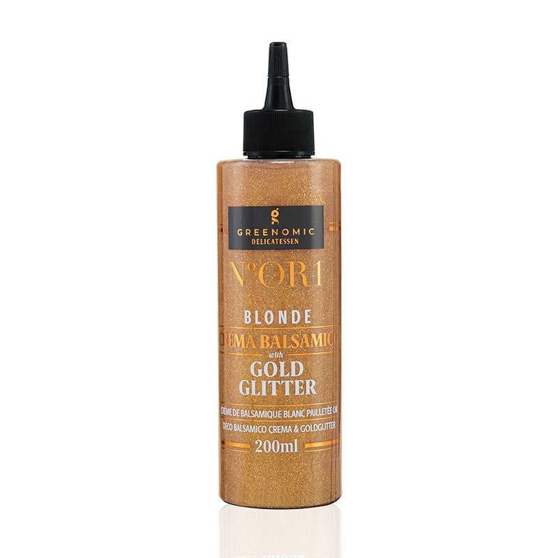 Greenomic Golden Glitter Balsamico NEU