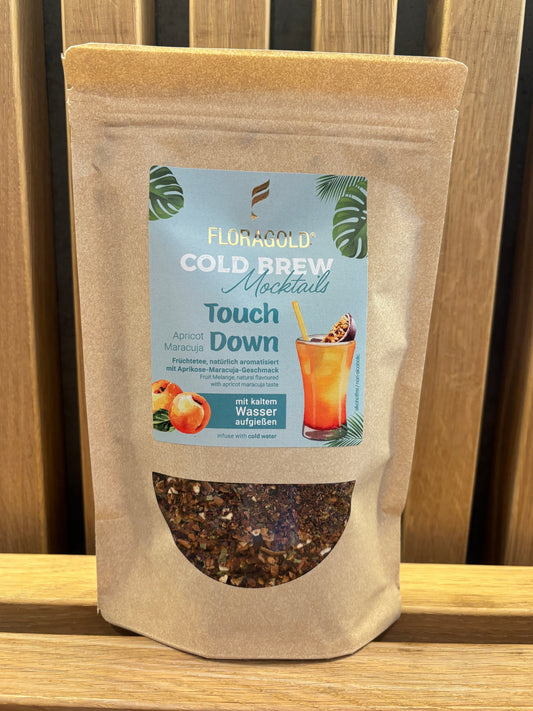 Cold Brew Tee Mocktails Verschiedene Sorten  NEU!