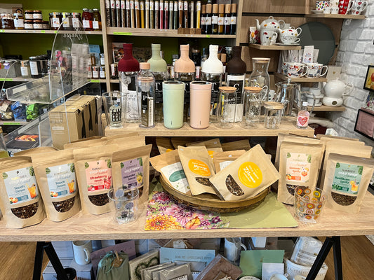 Cold Brew Mocktails  Verschiedene Sorten  NEU!