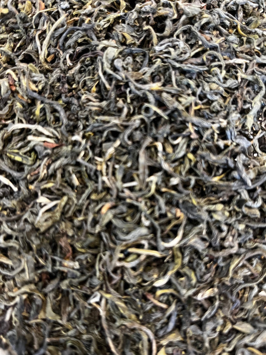 Darjeeling  grün SEEYOK BIO