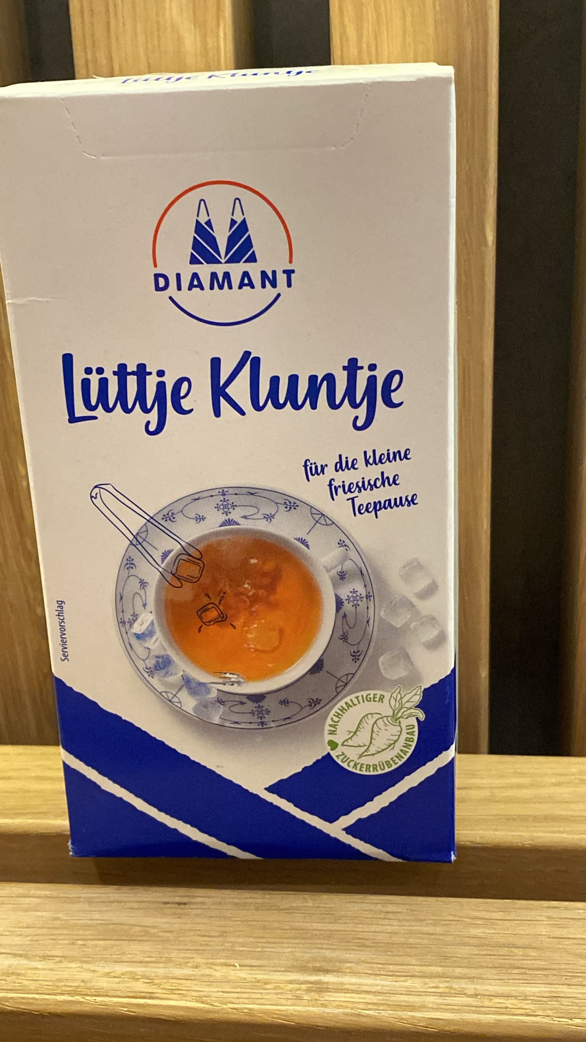 Kandis Diamant Lüttje Kluntje
