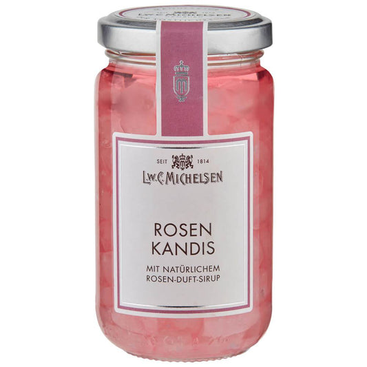 Rosenduft-Kandis – Die elegante Ergänzung für Ihren Lieblingstee