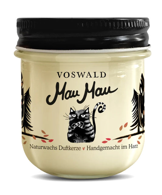 VOSWALD MauMau Duftkerze