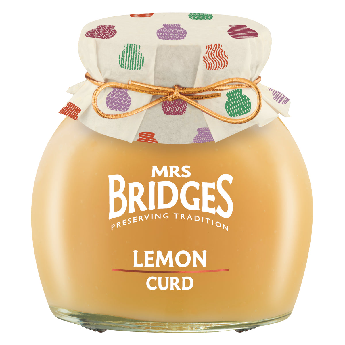 Mrs Bridges – Lemon Curd 340g