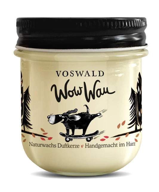 VOSWALD WowWau Duftkerze  ML